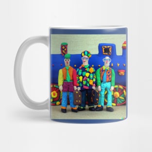 Plastic Porters Mug